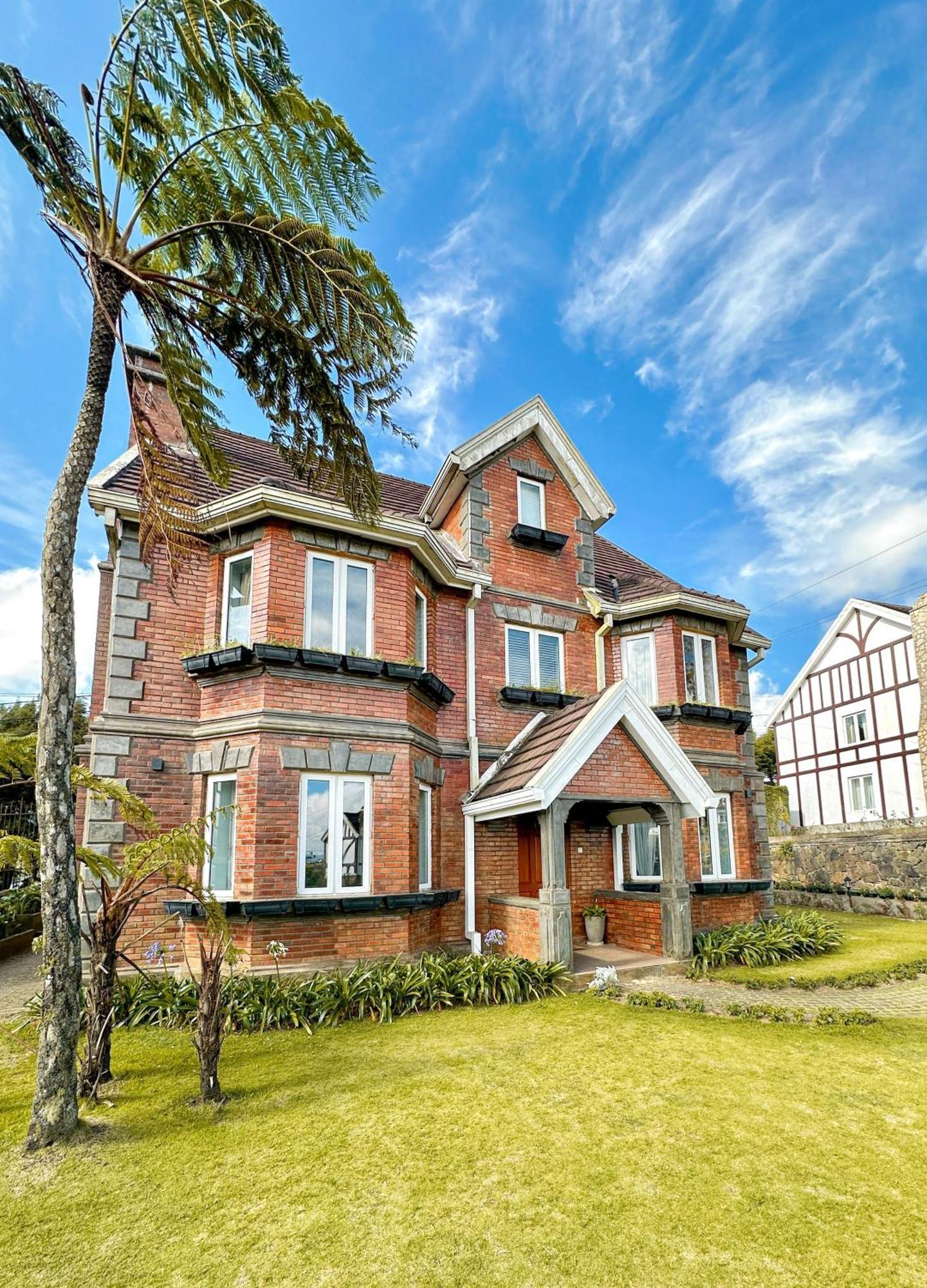 Kent Cottage Nuwara Eliya Zewnętrze zdjęcie