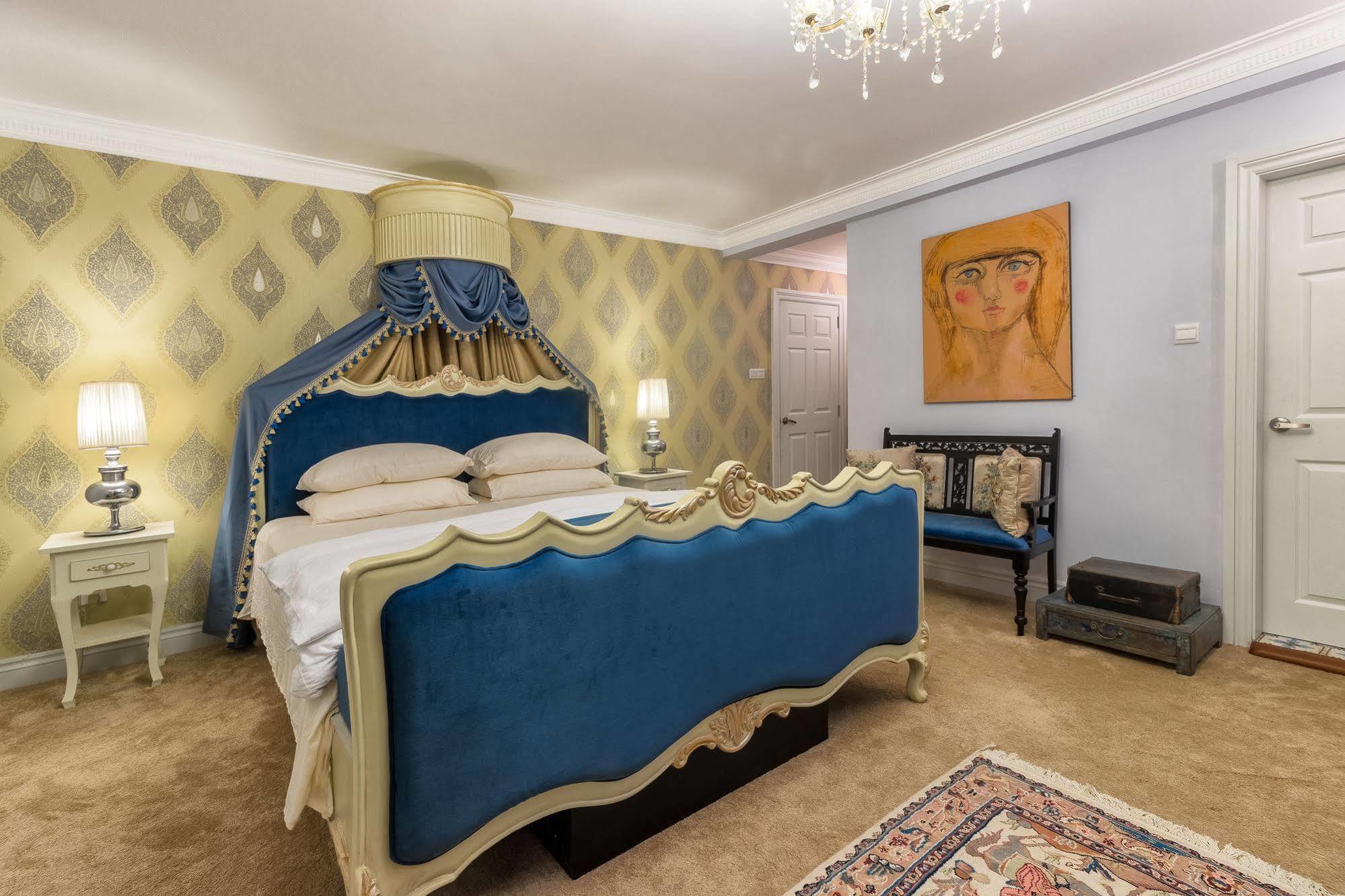Kent Cottage Nuwara Eliya Zewnętrze zdjęcie